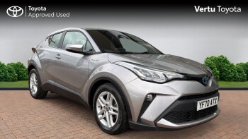 Toyota C-HR 1.8 Hybrid Icon 5dr CVT Hybrid Hatchback